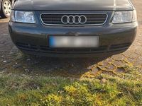 Gebraucht Audi A3 101 PS (74 kW) 1998 Schwarz Kleinwagen