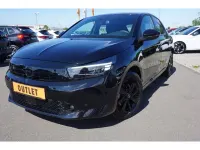 Gebraucht Opel Corsa 101 PS (74 kW) 2024 Schwarz Kleinwagen