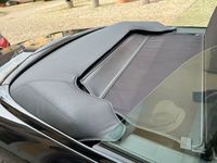 gebraucht Chrysler Sebring Cabriolet 2.7 LX schwarz Leder