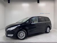 Gebraucht Ford Galaxy 150 PS (110 kW) 2019 Schwarz Van / Kleinbus