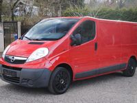 Gebraucht Opel Vivaro 90 PS (66 kW) 2010 Rot Van / Kleinbus