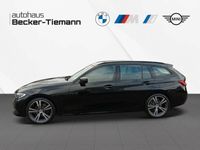 gebraucht BMW 320 d Touring