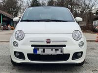 gebraucht Fiat 500 5001.4 16V S