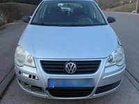 Gebraucht VW Polo 80 PS (58 kW) 2006 Silber Kleinwagen