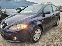 Gebraucht Seat Altea XL Stylance 140 PS (102 kW) 2007 Azul ada Van / Kleinbus