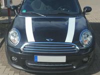 Gebraucht Mini Cooper Cabriolet 122 PS (89 kW) 2014 Schwarz Cabrio