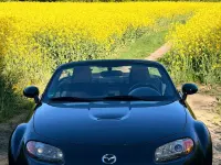 Usata Mazda MX5 2006 Nero Cabrio