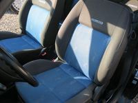 Gebraucht VW Lupo 50 PS (36 kW) 2002 Schwarz Kleinwagen