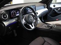 Gebraucht Mercedes E220 Avantgarde 194 PS (142 kW) 2019 Schwarz Kombi
