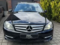 Gebraucht Mercedes C300 AMG line 231 PS (169 kW) 2010 Obsidianschwarz  metalliclack Limousine