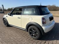Usado Mini ONE 95 HP (69 kW) 2009 Branco Citadino