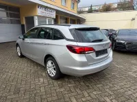 Gebraucht Opel Astra 110 PS (80 kW) 2019 Silber Kombi