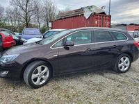 Gebraucht Opel Astra 179 PS (131 kW) 2012 Braun Kombi