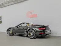 Gebraucht Porsche 991 581 PS (427 kW) 2017 Grün Cabrio