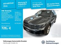 Gebraucht VW Touareg Elegance 231 PS (169 kW) 2024 Grau SUV
