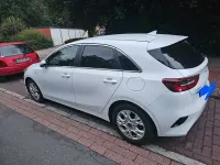 Gebraucht Kia Ceed Vision 160 PS (117 kW) 2023 Weiß Kleinwagen