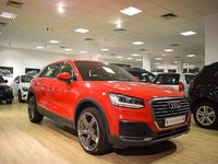 Gebraucht Audi Q2 Design 150 PS (110 kW) 2019 Rot SUV