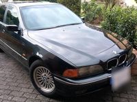 Gebraucht BMW 528 192 PS (141 kW) 1997 Schwarz Limousine