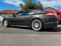 Gebraucht Porsche Panamera 250 PS (183 kW) 2012 Grau Limousine