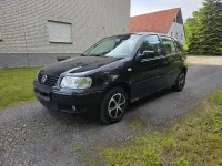 Gebraucht VW Polo 60 PS (44 kW) 2000 Schwarz Kleinwagen
