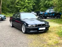 Gebraucht BMW 730 193 PS (141 kW) 2000 Blau Limousine