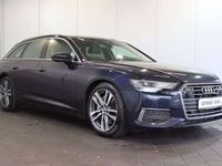 gebraucht Audi A6 50 TDI quattro AID+ACC+KAM+LED+PANO+AHK+LUFT