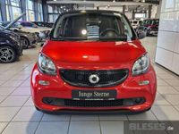 gebraucht Smart ForFour 66kW turbo DSG Klima+SHZ+Navi+KomPak+PDC+Allwett