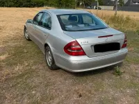 Gebraucht Mercedes E270 263 PS (193 kW) 2005 Silber Limousine