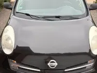 Gebraucht Nissan Micra Acenta 86 PS (63 kW) 2006 Schwarz Limousine