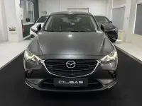 Gebraucht Mazda CX-3 Kangei 121 PS (88 kW) 2019 Machine gray SUV