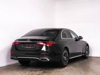 Gebraucht Mercedes E200 Advanced 204 PS (150 kW) 2025 Metalliclack obsidianschwarz metallic Limousine