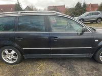 Gebraucht VW Passat Highline 130 PS (95 kW) 2001 Schwarz Kombi
