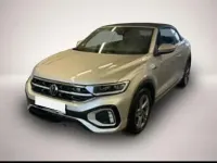 Gebraucht VW T-Roc Cabriolet R-line 150 PS (110 kW) 2022 Manufacturer Cabrio