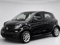 Gebraucht Smart ForFour Electric Drive 60 kW (82 PS) 2019 Schwarz Limousine