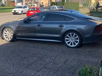 Gebraucht Audi A7 Sportback Ambiente 320 PS (235 kW) 2014 Grau Kleinwagen