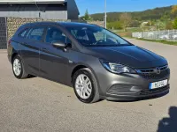 Second-hand Opel Astra 110 CP (80 kW) 2019 Gri Break