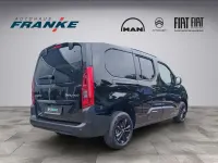 Neu Citroën e-Berlingo 102 PS (75 kW) 2026 Schwarz Van / Kleinbus