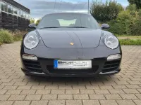 Gebraucht Porsche 997 345 PS (253 kW) 2007 Schwarz Coupé