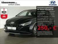 Gebraucht Hyundai i20 Trend 101 PS (74 kW) 2025 Schwarz Kleinwagen