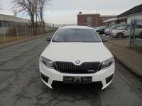 Gebraucht Skoda Octavia RS 220 PS (161 kW) 2015 Weiß Kombi