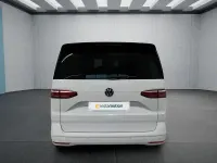 Nouă VW Multivan 150 CP (110 kW) 2026 Alb Monovolum