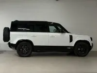 Gebraucht Land Rover Defender HSE Dynamic 300 PS (220 kW) 2022 Fuji white SUV