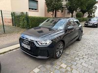Gebraucht Audi A1 Sportback Advanced 95 PS (69 kW) 2022 Grau Kleinwagen