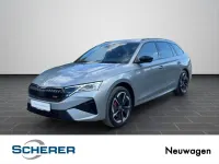 Neu Skoda Octavia RS 265 PS (194 kW) 2026 Silber Kombi