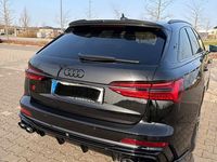 Gebraucht Audi S6 Ambiente 344 PS (253 kW) 2021 Schwarz Kombi