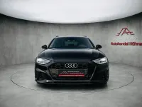 Gebraucht Audi A4 S-Line 204 PS (150 kW) 2021 Schwarz Kombi
