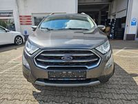 gebraucht Ford Ecosport Titanium*Allwetter*Sit-Fron-Heizung*B&O