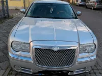 Gebraucht Chrysler 300C 249 PS (183 kW) 2004 Silber Limousine