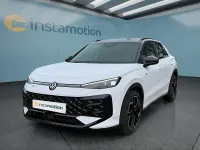 Gebraucht VW T-Roc 150 PS (110 kW) 2026 Weiß SUV
