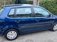 Gebraucht VW Polo United 69 PS (50 kW) 2009 Blau Kleinwagen
